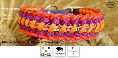 Paracord Muster 6
