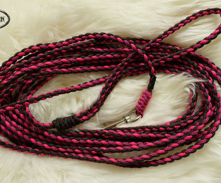 Longe Pracord geflochten