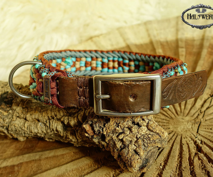 Lederadapter Schnalle