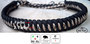Paracord Halsband geflochten