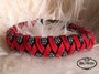 Paracord-Halsband-Lovely