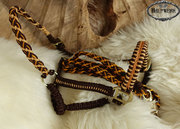 Paracord Halfter Vollblut