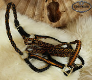 Paracord Halfter Vollblut