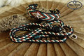 Paracord-Halsband-western