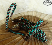 Vollblut Halfter gefochten Western Indianisch