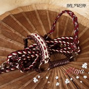 Halfter Minishetty geflochten Paracord 