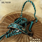 Halfter indianisch geflochten Paracord 