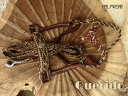 Halfter geflochten Lusitano 