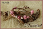 Tauarmband Rose paracord 