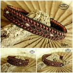 Ridgeback Halsband geflochten Paracord
